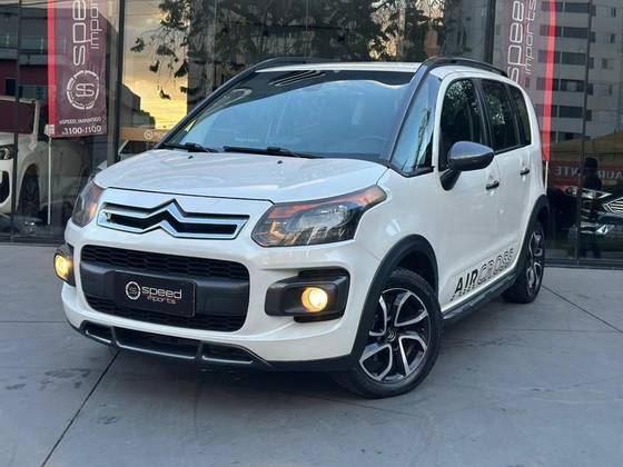 CITROËN C3 1.6 EXCLUSIVE 16V FLEX 4P AUTOMÁTICO